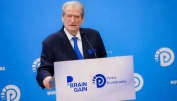 Berisha pranon gabimin me përfaqësimin e të rinjve dhe Diasporës në forumet e partisë: Do ta rregullojmë me statut