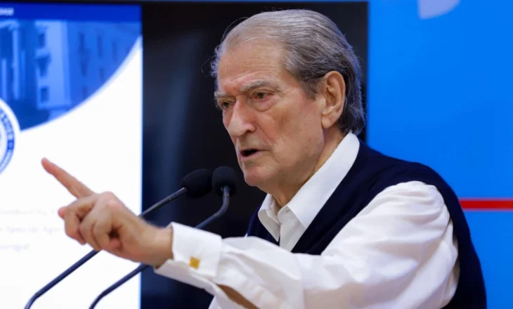 Berisha prezanton platformën e PD kundër shpopullimit: 50 euro në muaj dhe 1 mijë euro bonus lindjeje për fëmijën e parë