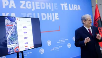 Berisha publikon pamjet: Intim Agasi lëvizte me eskortën e Edi Ramës, u gjobit pasi parkoi pranë shtëpisë së Ramës në Surrel