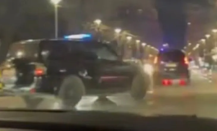 Berisha publikon pamjet: Pengmarrësi Ergys Agasi udhëtonte bashkë me Ramaduron