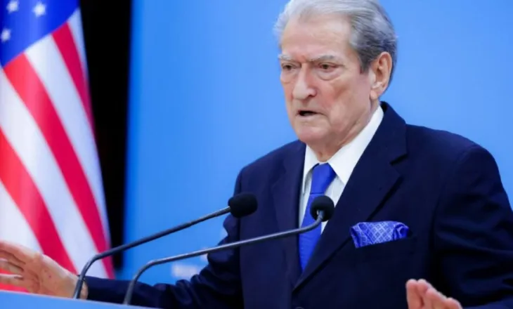 Berisha: Rama duhet të japë urgjentisht dorëheqjen! Lubia thjesht shërbëtore, urdhrat e tij janë në dosje