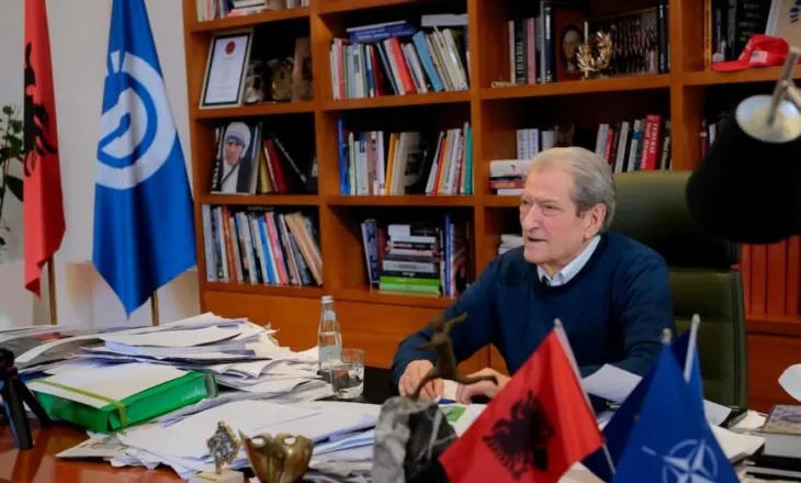 Berisha: Rama është miliarder, nëse Lubia ka 300 apartamente, ai ka 1500!