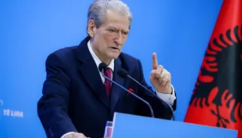 Berisha: Rama ka dalë hapur kundër heqjes së imuniteteve dhe arrestimit të kriminelëve