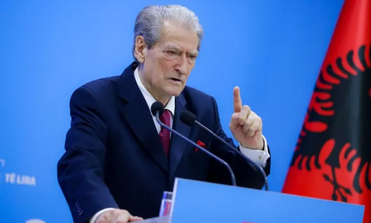 Berisha: Rama ka dalë hapur kundër heqjes së imuniteteve dhe arrestimit të kriminelëve