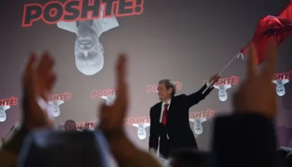 Berisha: Rama na ka shpallur luftë, ne do i shpallim luftë! Nuk do t’i ndahemi as në Surrel!