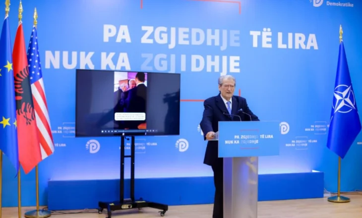 Berisha: Rama ndërtoi kështjellën e drogës, krimit dhe vjedhjes! Opozita përballet çdo ditë me regjimin