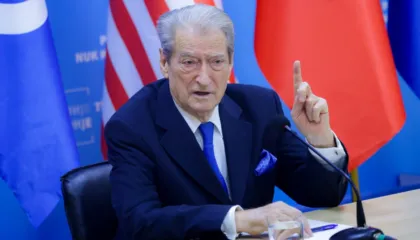 Berisha: Rama të largohet menjëherë! Kreu i PD mbledh aleatët për protestën e 22 dhjetorit