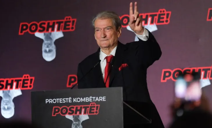 Berisha: Rama tentoi të zhduk opozitën