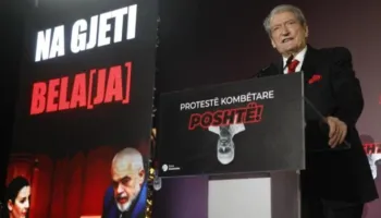 Berisha-Ramës: Nga sot nuk je kryeministër, por kapobandë