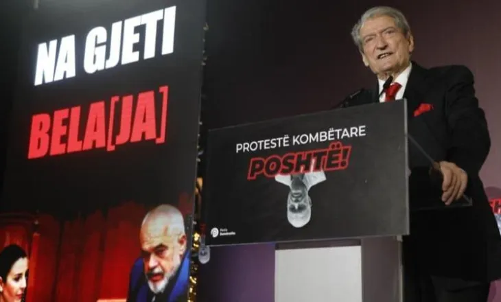 Berisha-Ramës: Nga sot nuk je kryeministër, por kapobandë