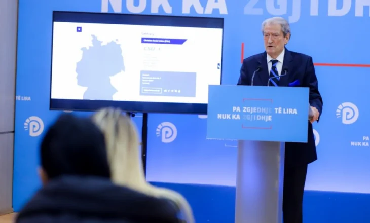 Berisha: Rezolutat janë paralajmërim serioz për avoketërit e narko-shtetit në Shqipëri, Europë dhe botë. Ky narko-shtet po shkatërron ekonominë