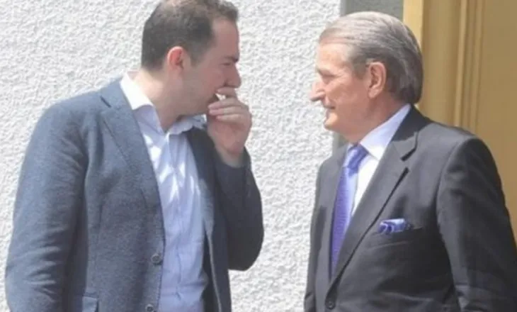 Berisha: Salianji ka kaluar linjat e kuqe dhe është vetëpërjashtuar