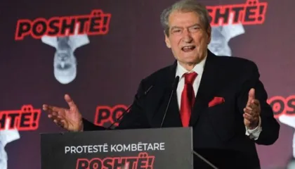 Berisha: Shqiptarët në 10 vitet e këtij regjimi, kanë shkuar prapa 100 vite…