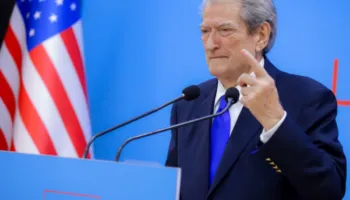 Berisha: Shumë shpejt zemërimi i qytetarëve do të bjerë mbi qeverinë