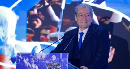 Berisha: Sot PD vjen në këtë 35 vjetor, po aq e vendosur sa ditën e themelimit të saj, për të përmbysur diktaturën e dytë