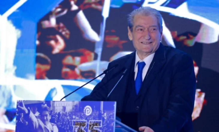 Berisha: Sot PD vjen në këtë 35 vjetor, po aq e vendosur sa ditën e themelimit të saj, për të përmbysur diktaturën e dytë