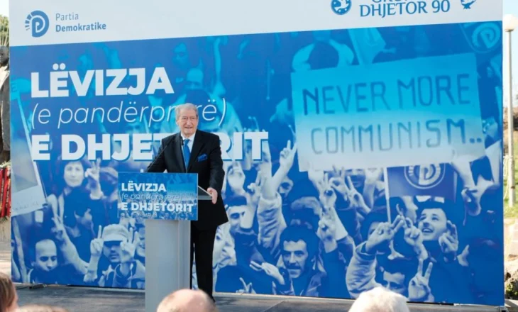 Berisha: Sot përsëri shpresa e vetme për të përmbysur regjimin e Ramaduros është rinia shqiptare, është Gjenerata Z e saj