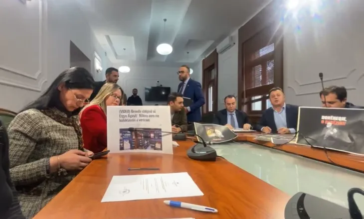 Berisha “spiunoi” Etikën në Facebook, Bardhi: Mbledhja është me dyer të mbyllura! Manja merr vendimin