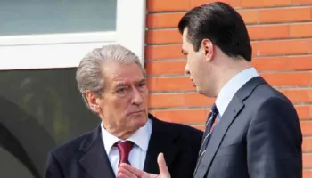 Berisha sulmon Bashën: Ish-kryetari i PD u mor me mua, jo me votën