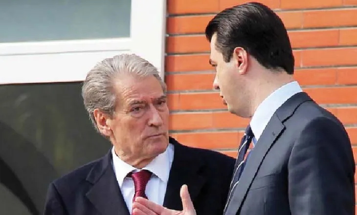 Berisha sulmon Bashën: Ish-kryetari i PD u mor me mua, jo me votën