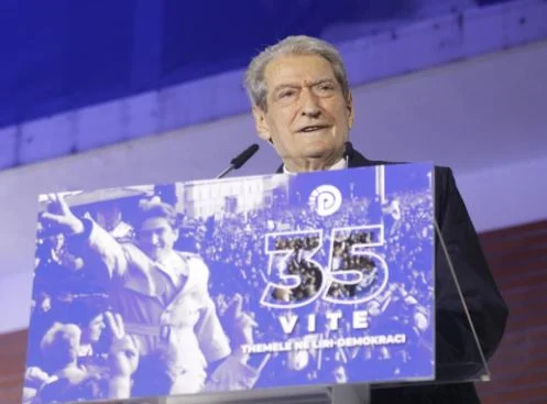 Berisha sulmon Ramën: Djali i arteve që nuk duronte disa orë në PD, sot fatkeqësia e kombit