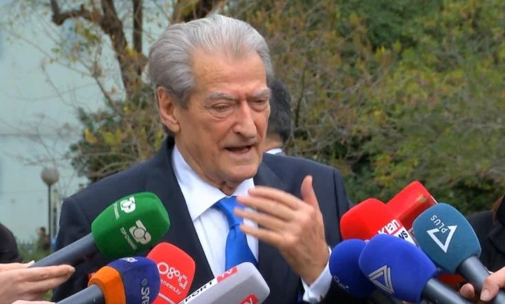 Berisha sulmon Salianjin: Axhendë personale, të thuash që s’kemi dëgjuar militantët është mashtrim