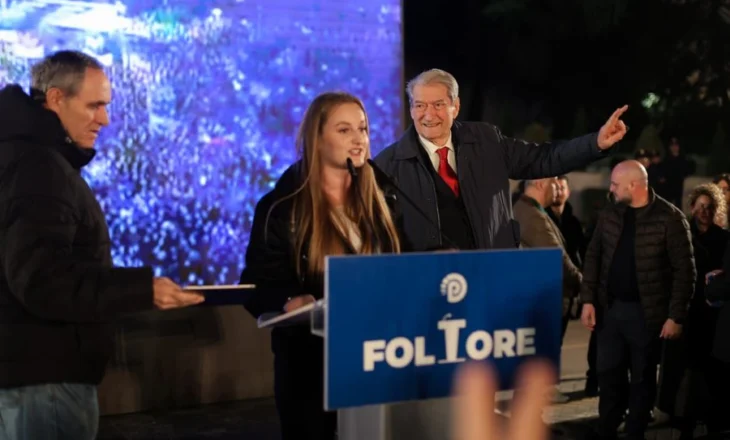 Berisha: Të përgatitemi për protesta të fuqishme për t’iu rikthyer shqiptarëve të ardhmen