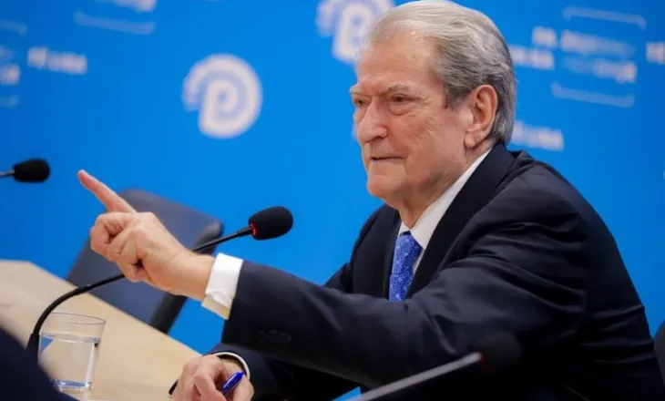 Berisha, thirrje qytetarëve për revoltë më 22 dhjetor: Nuk ndalemi derisa ta largojmë Edi Ramën