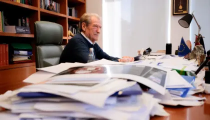 Berisha thirrje qytetarëve për revoltë në 22 Dhjetor: Nuk ndalemi deri sa të largojmë Ramën