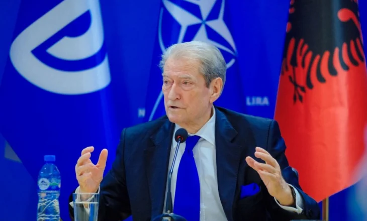 Berisha: Tuneli i Llogarasë ka për hajdut të parë Edi Ramën. Gjykata Kushtetuese në ditën e asgjësimit të saj