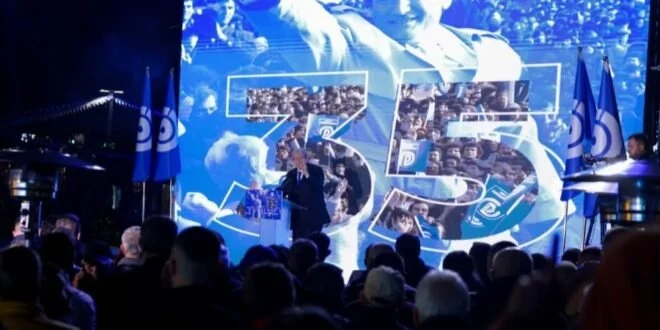 Berisha ultimatum Ramës: Mos guxo të mbrosh me vota të rrëmbyera hajdutët e qeverisë, mos pengo drejtësinë, largohu