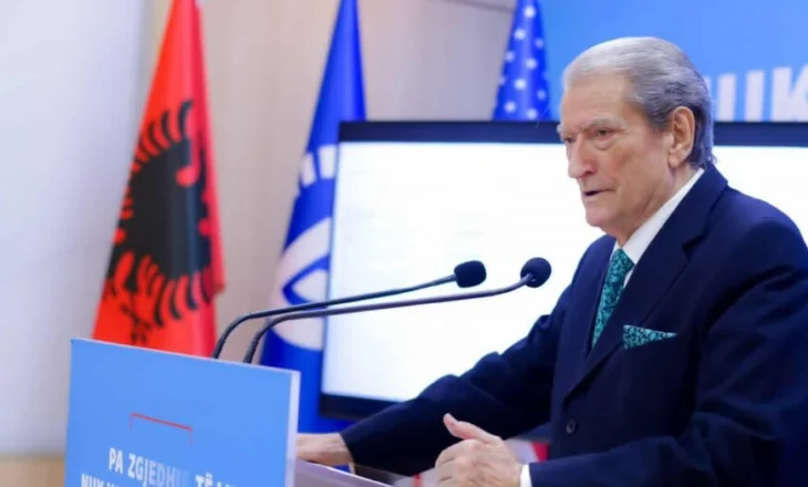 Berisha: Unaza e Madhe është vjedhja e madhe Rama-Balluku! Lubia shpenzoi 18 milionë euro për kilometër!