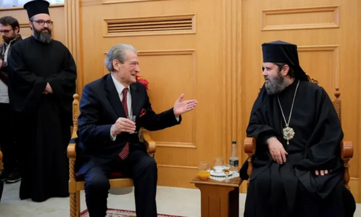 Berisha uron Krishtlindjen: Le të festojmë me besim dhe shpresë