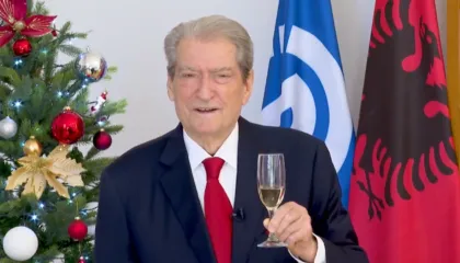 Berisha uron Vitin e Ri 2026 me kritika të forta ndaj qeverisë dhe thirrje për mobilizim qytetar