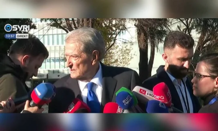Berisha: Vetëm protestat janë rruga! Momenti do përcaktohet bashkërisht