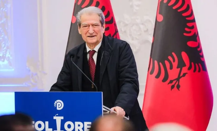 Berisha zbulon skenarin e opozitës: T’i rikthehemi sheshit çdo natë dhe Edi Rama ikën si mi…