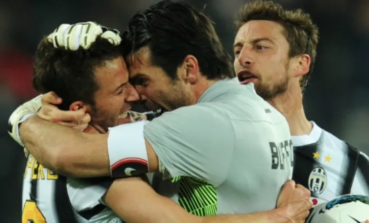 Besnikëria që ndërtoi legjendat; Buffon flet për Del Pieron dhe vitet e vështira të Juventusit