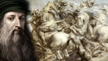 “Beteja e Anghiarit”, kryevepra e humbur e titanit të Rilindjes, Leonardo da Vinçit