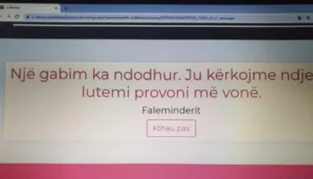 “Bie shteti online”, nuk kryhet dot asnjë veprim, bizneset: Kjo është e patolerueshme