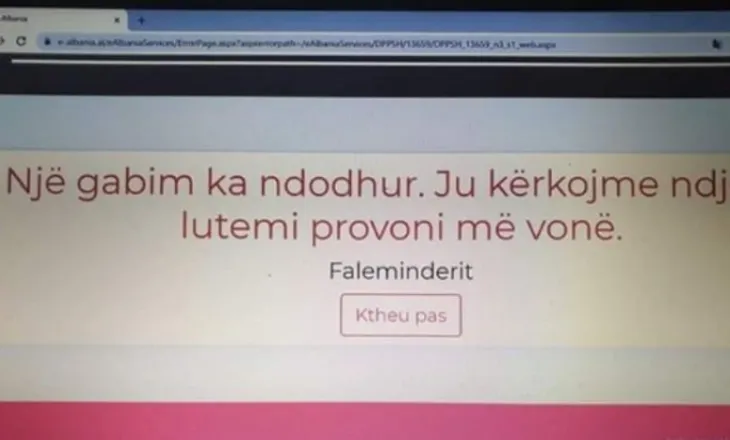 “Bie shteti online”, nuk kryhet dot asnjë veprim, bizneset: Kjo është e patolerueshme