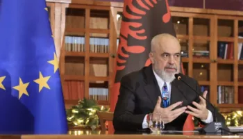 Bilanci për vitin 2025, Rama përballë gazetarëve: Rritje pagash dhe pensionesh