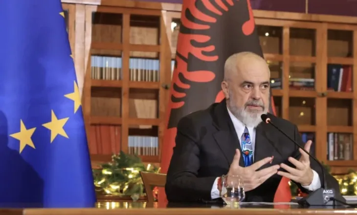 Bilanci për vitin 2025, Rama përballë gazetarëve: Rritje pagash dhe pensionesh