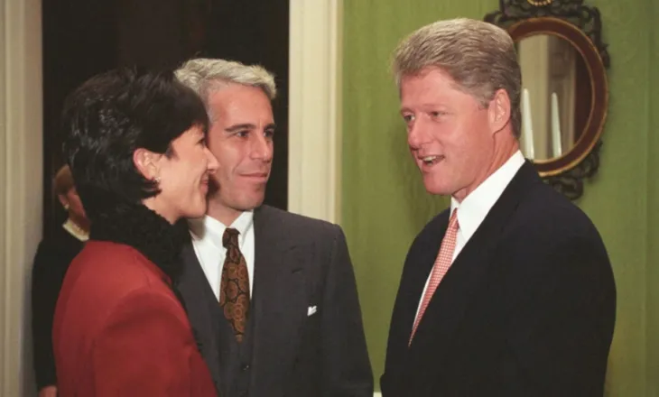 Bill Clinton thyen heshtjen pasi i dalin fotot nga dosja ‘Epstein’: Administrata Trump po mundohet të fshehë provat