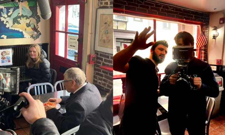 Bill Gates bëhet pjesë e dokumentarit të regjisorit shqiptar, Tertini:Ja si u bë pjesëmarrës në “Pinocchio’s Harvard”