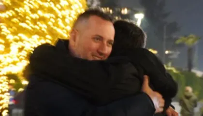 Binaj i bashkohet protestës së Lapajt: Do marr pjesë dhe në tubimet nga partitë e tjera, kur qytetarët bashkohen…