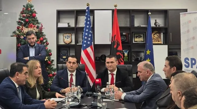 BIRN: Klodjan Braho, kreu i ri i SPAK-ut, zotohet për “qasje të ashpër”