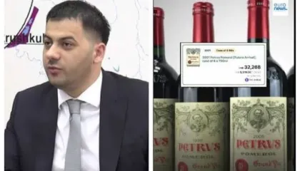 BIRN: Si u zhduk koleksioni 1 mln euro me 900 shishe vere i Ergys Agasit