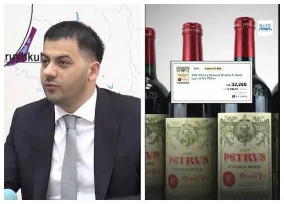 BIRN: Si u zhduk koleksioni 1 mln euro me 900 shishe vere i Ergys Agasit