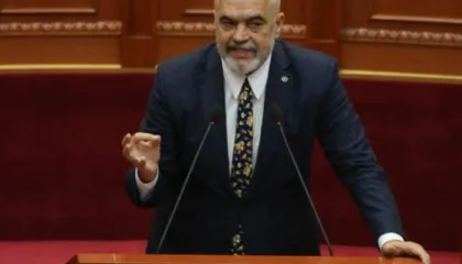 BIRN: Vullneti politik i mazhorancës diktoi jetën parlamentare në vitin 2025