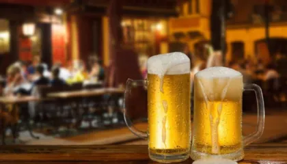 Birra mbeti stok gjatë gjatë sezonit turistik, në shtator-nëntor prodhimi ra me 11%